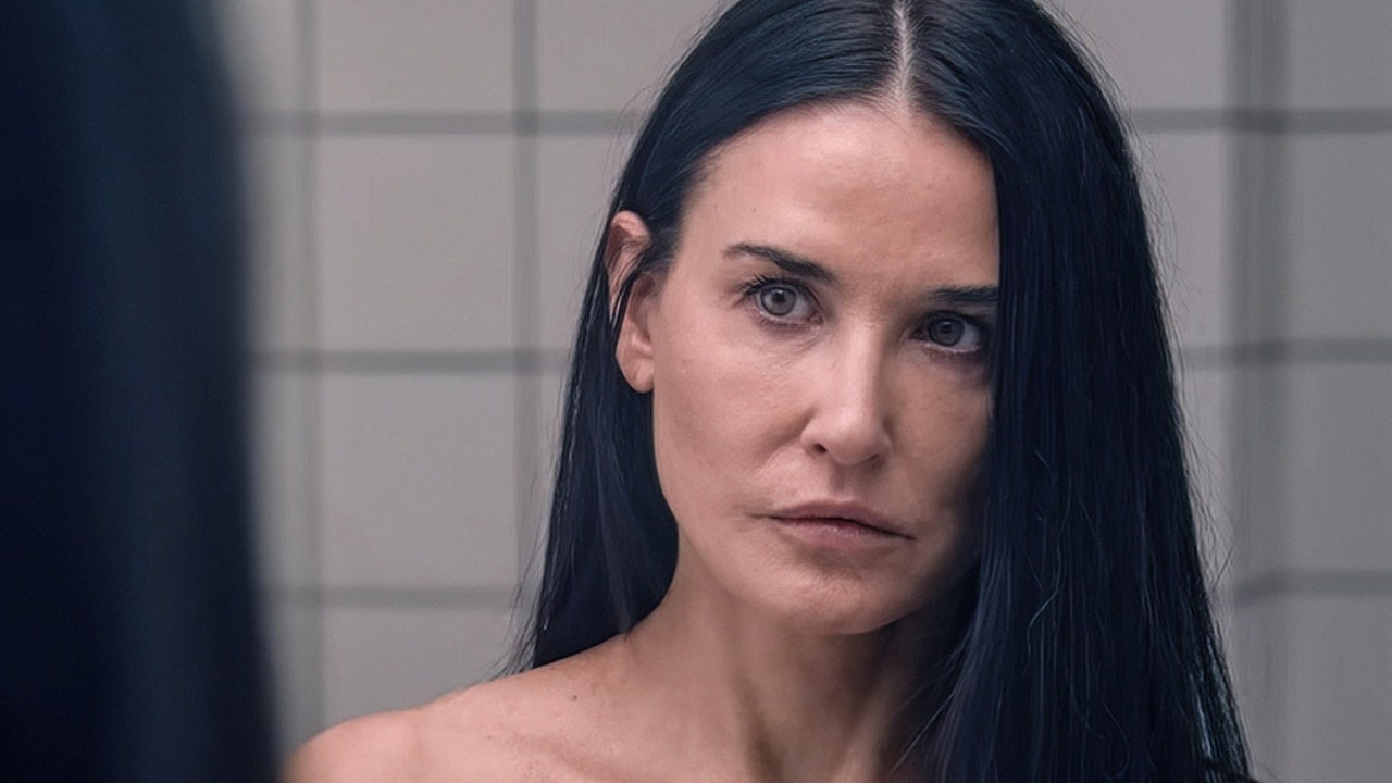 How ‘The Substance’'s Effects Team Pulled Off Demi Moore and Margaret Qualley's Monster Makeovers