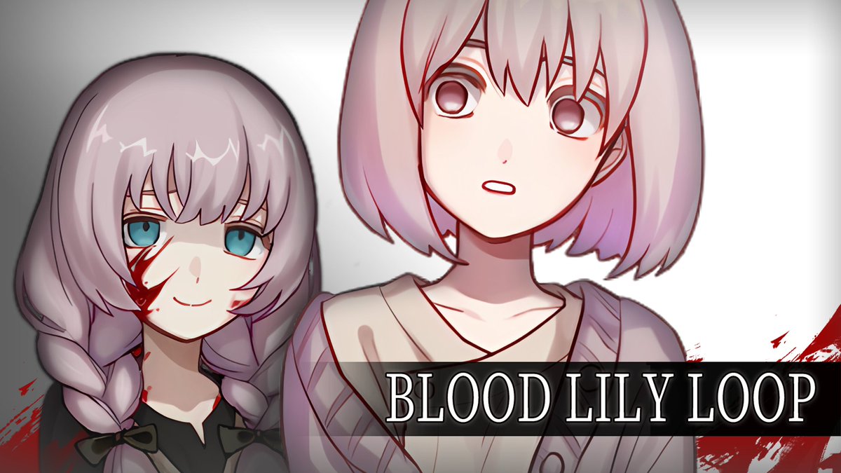 Taiwanese horror game Blood Lily Loop launches in September