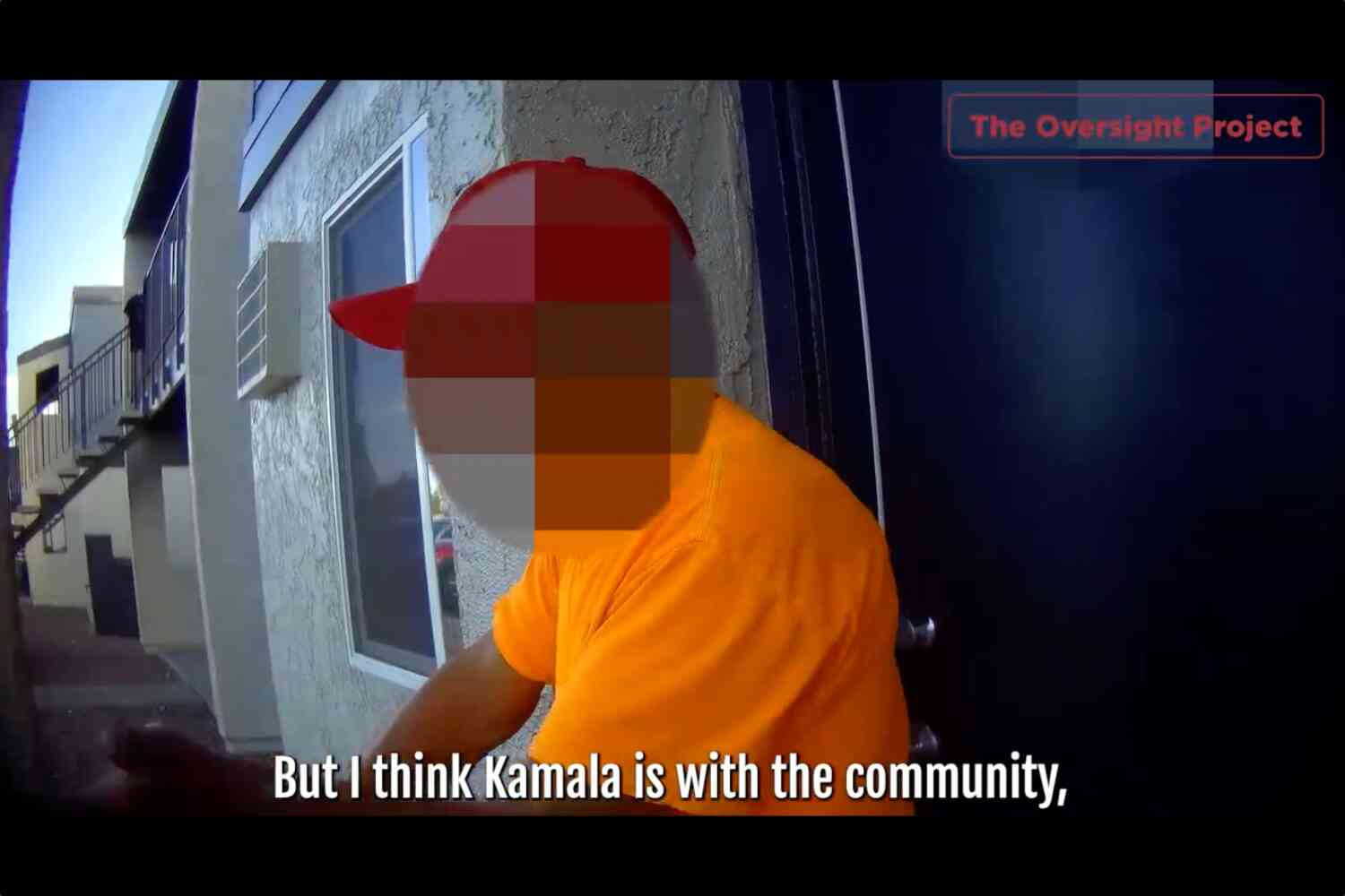 WATCH: Migrants tell undercover reporter they are registered to vote and prefer Kamala