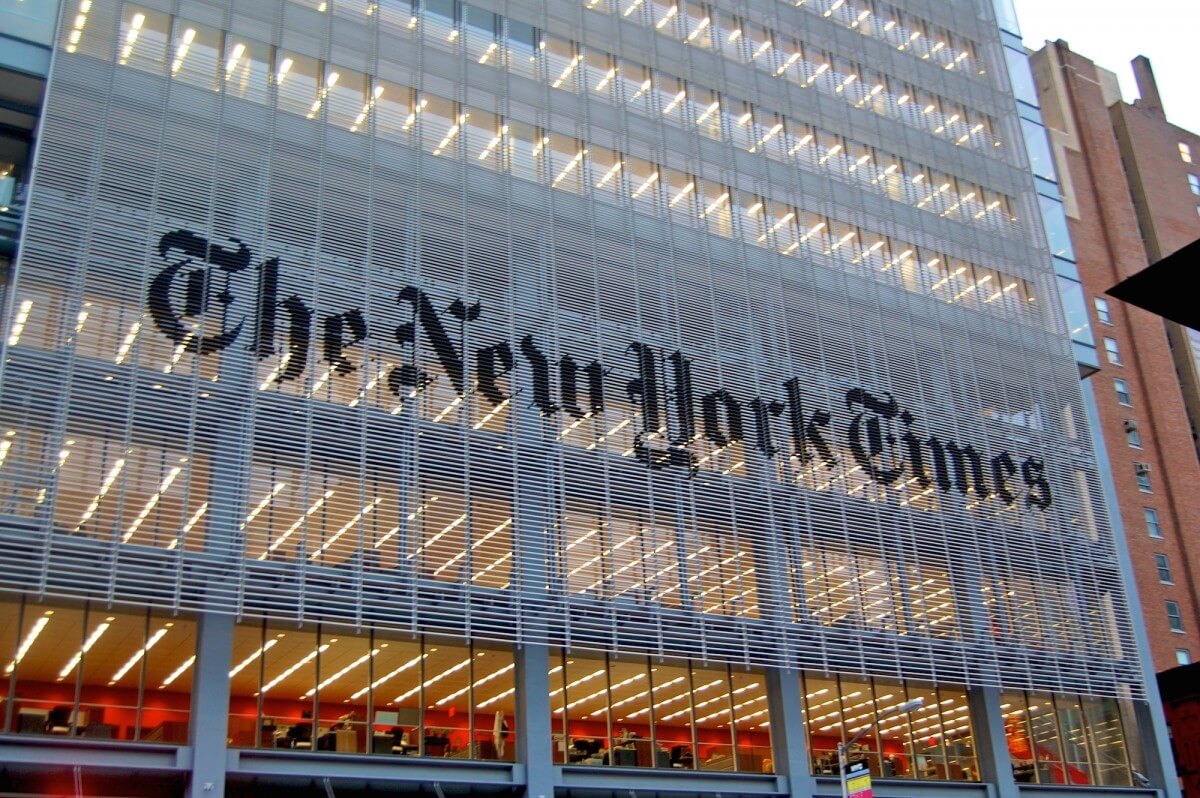 ‘Words like Slaughter:’ A comparative study of The New York Times reporting in Ukraine and Gaza