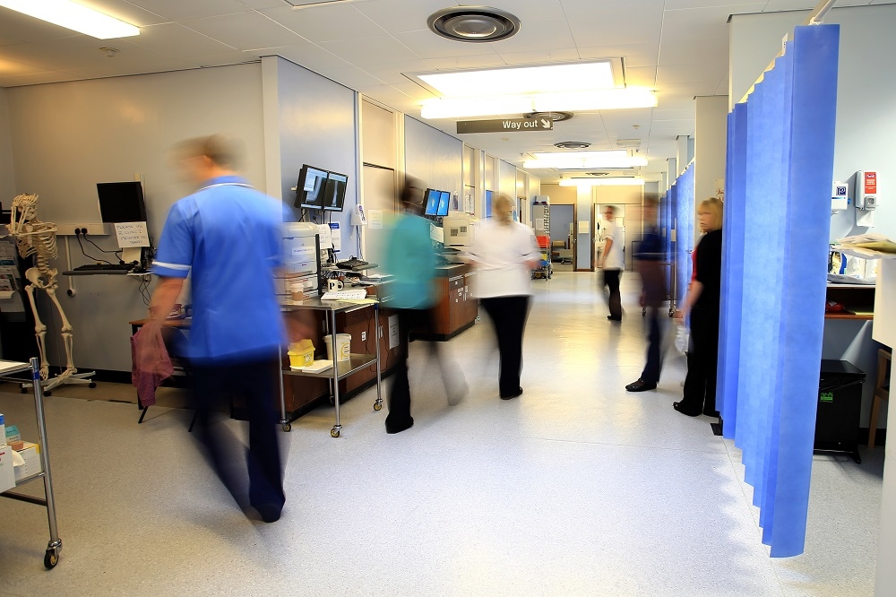 NHS waiting lists in Wales highest on record