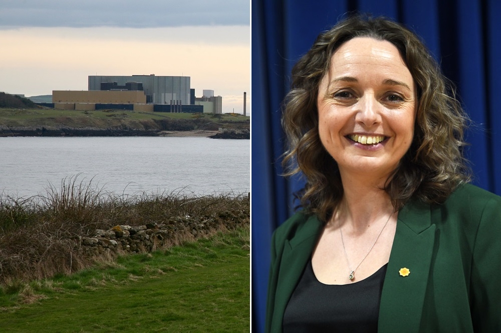 Plans for nuclear power site at Wyfla must centre on needs of local community - Llinos Medi
