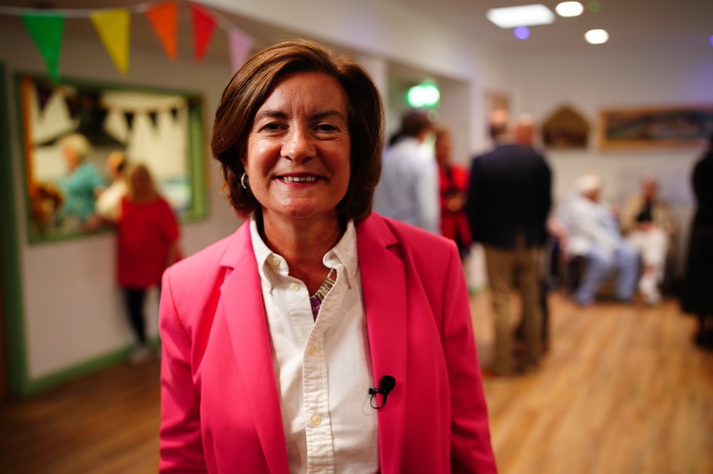 No scheduled events for Eluned Morgan's 'listen to Wales' summer tour