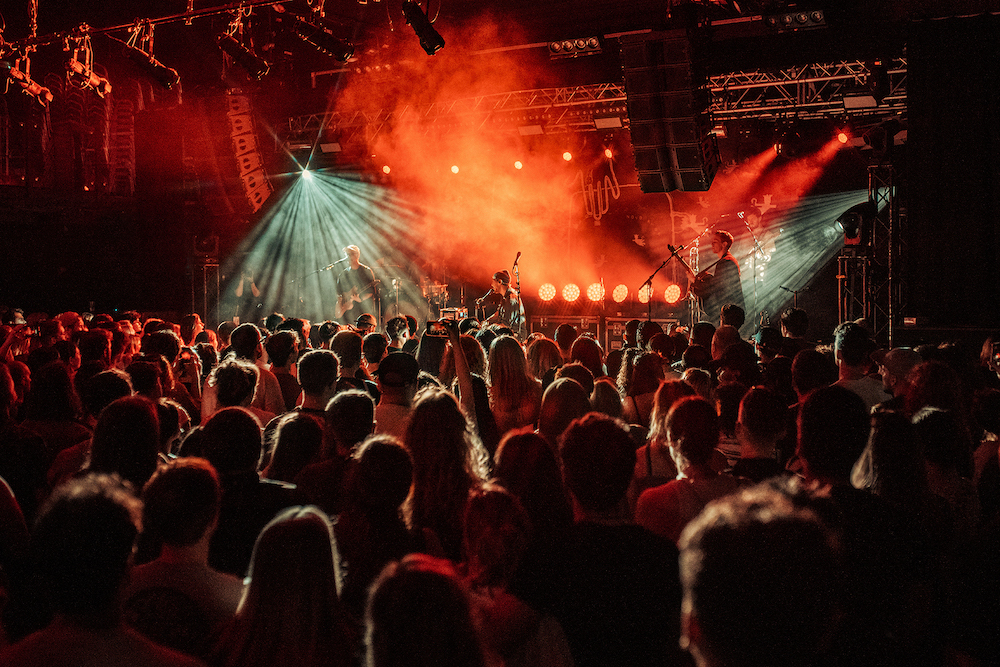 The biggest music festival in the history of Cardiff starts today