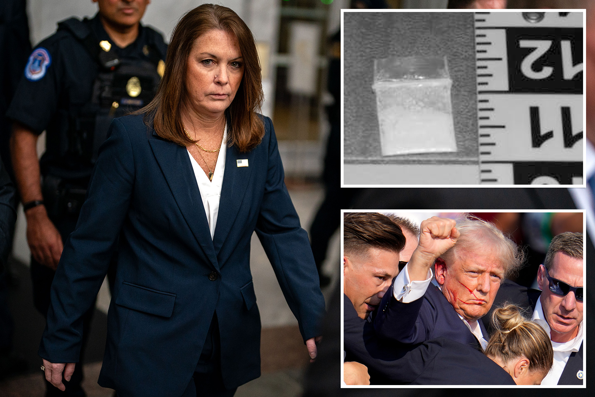 Secret Service says it ‘disposed of’ cocaine found at White House after report of infighting, DNA hit