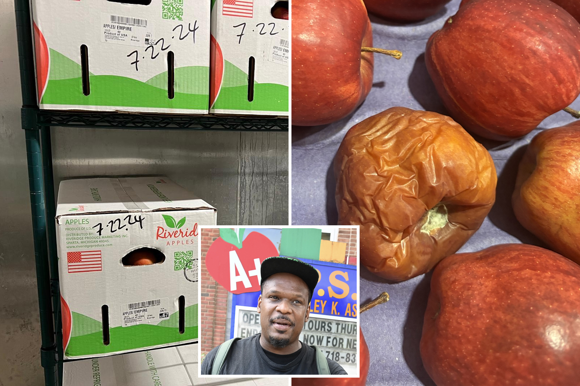 Exclusive | NYC’s DOE accepts offer for nearly $5.6M worth of apples — leaving most to rot: ‘Ridiculous’