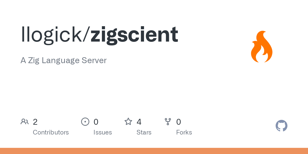 GitHub - llogick/zigscient: A Zig Language Server