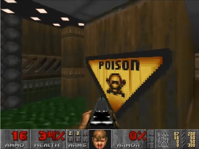 Google’s GameNGen AI Doom video game generator: dissecting a rigged demo