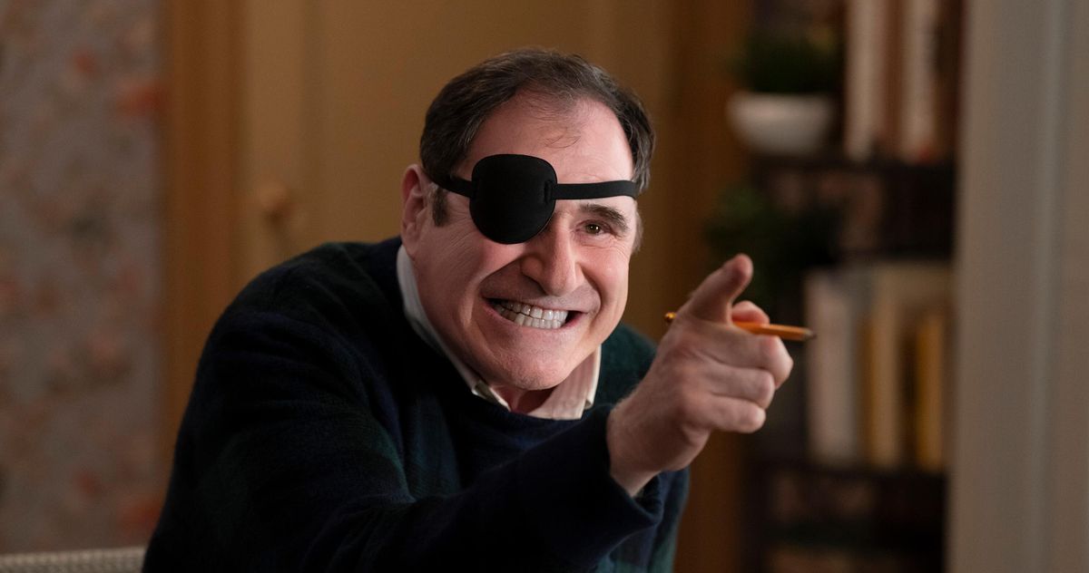 Richard Kind Will Accept 93 Percent of Job Offers