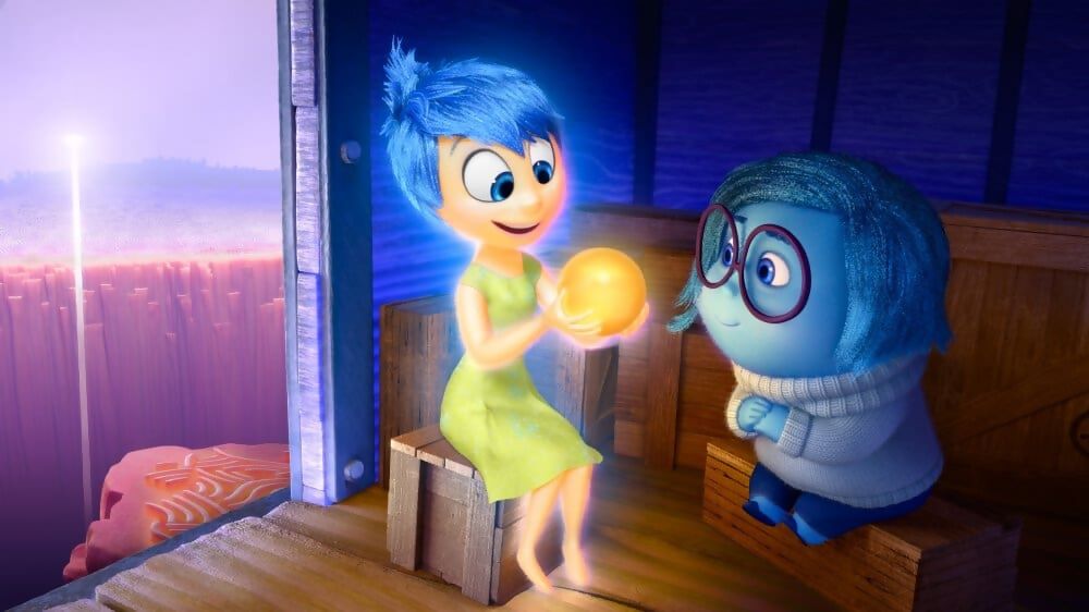 Inside Out | Spin-off series finished and will stream in 2025