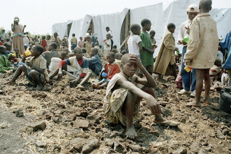 How Israel helped prop up Rwanda's Hutu regime before the genocide - +972 Magazine