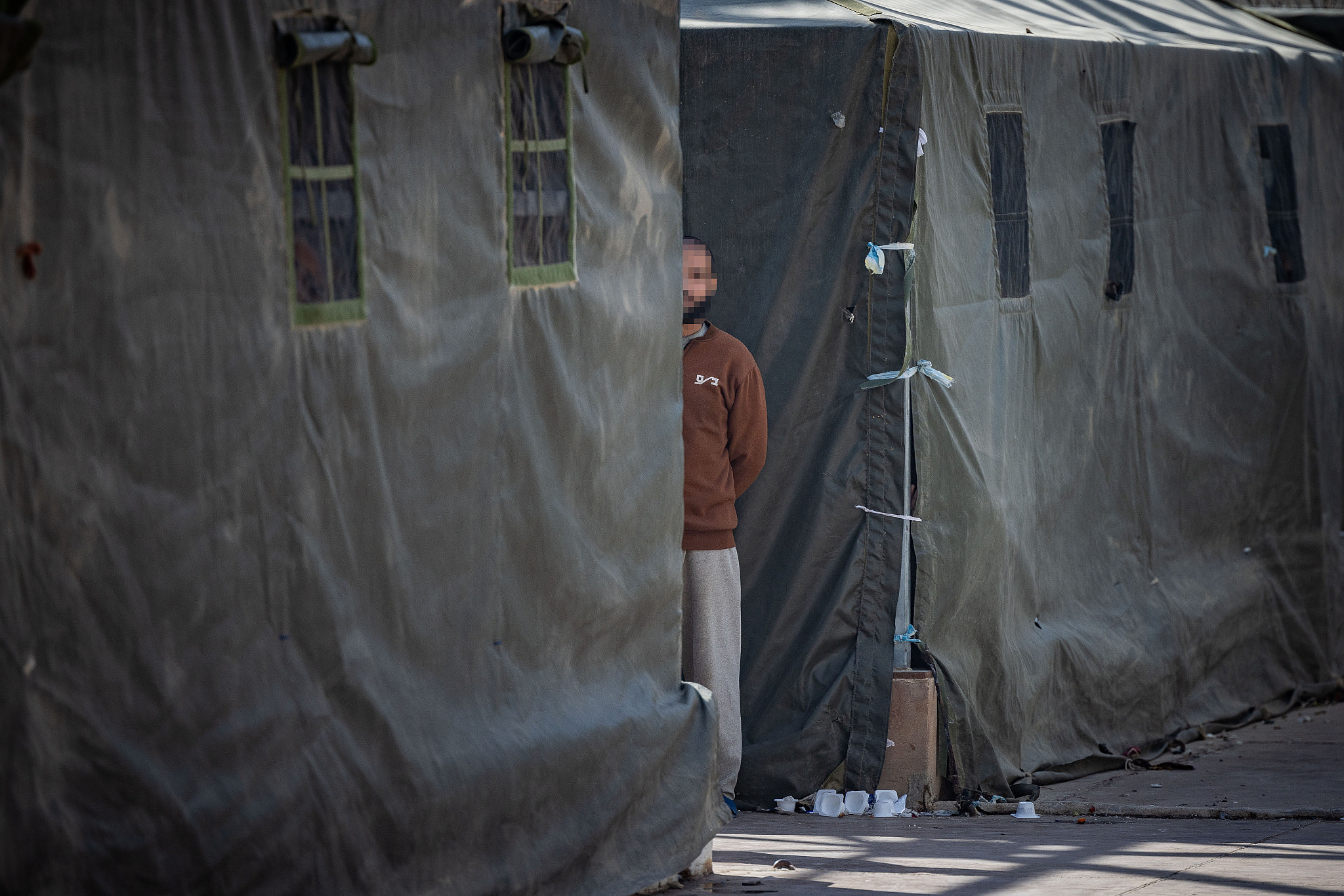 ‘More horrific than Abu Ghraib’: Lawyer recounts visit to Israeli detention center