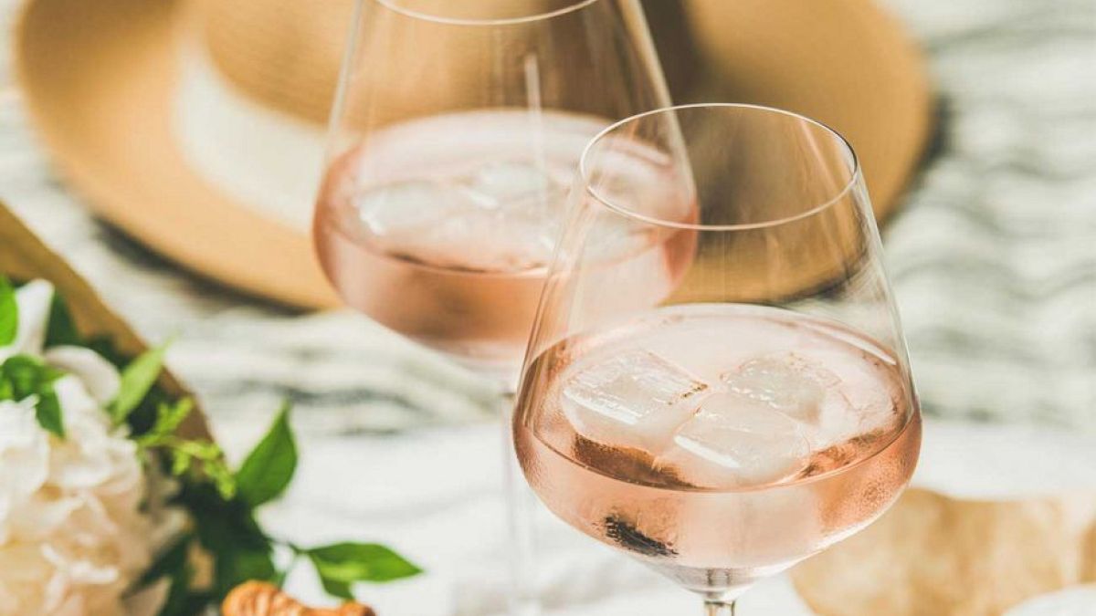 Pour decision? Why rosé with ice is not a faux pas