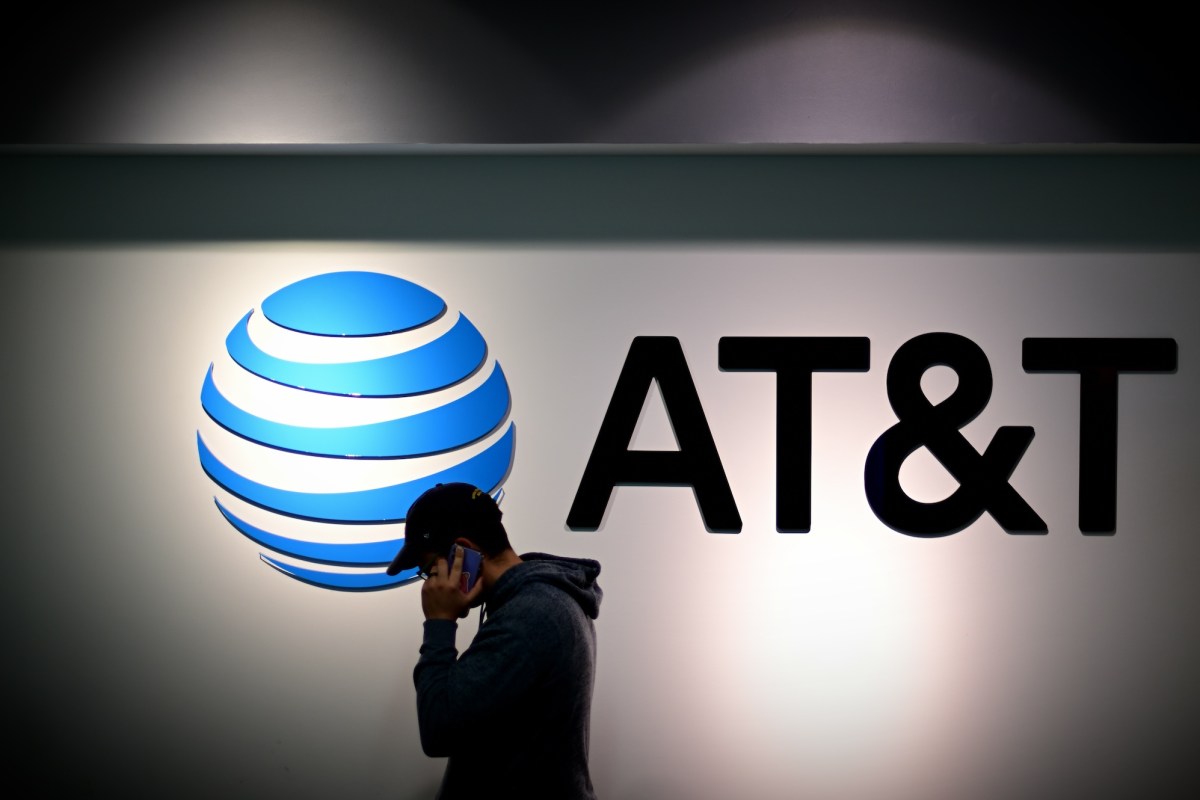 AT&T says criminals stole phone records of 'nearly all' customers in new data breach | TechCrunch