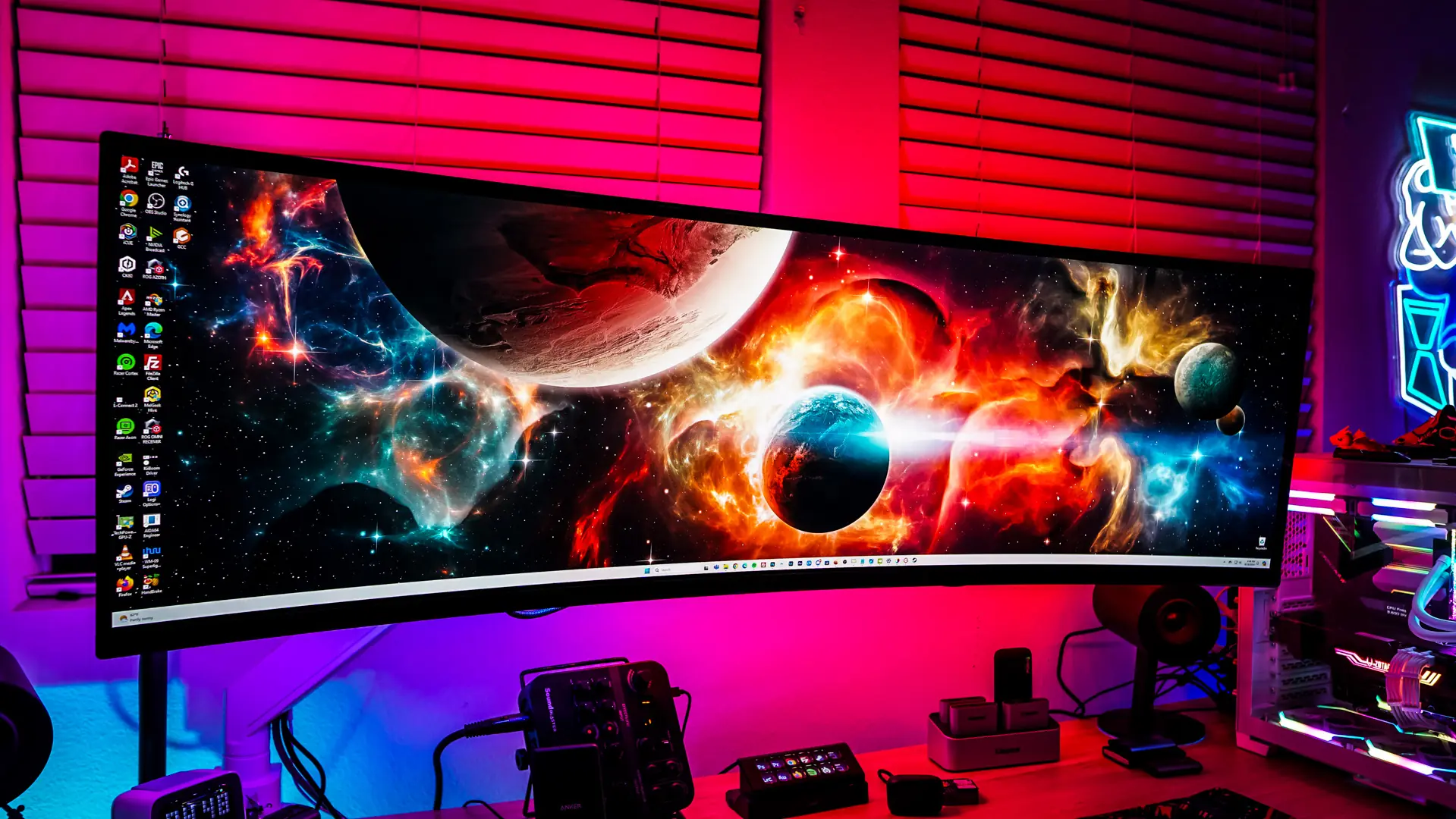 Gigabyte AORUS CO49DQ 49-Inch QD-OLED Gaming Monitor Review | ThinkComputers.org