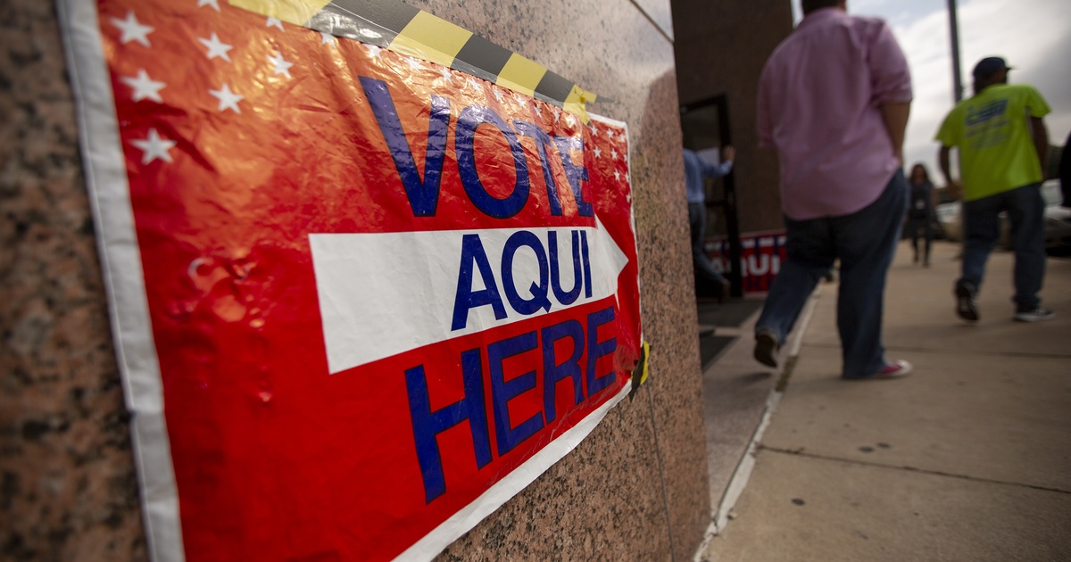 It’s not just South Texas. Republicans are making gains with Latino voters in big cities, too.