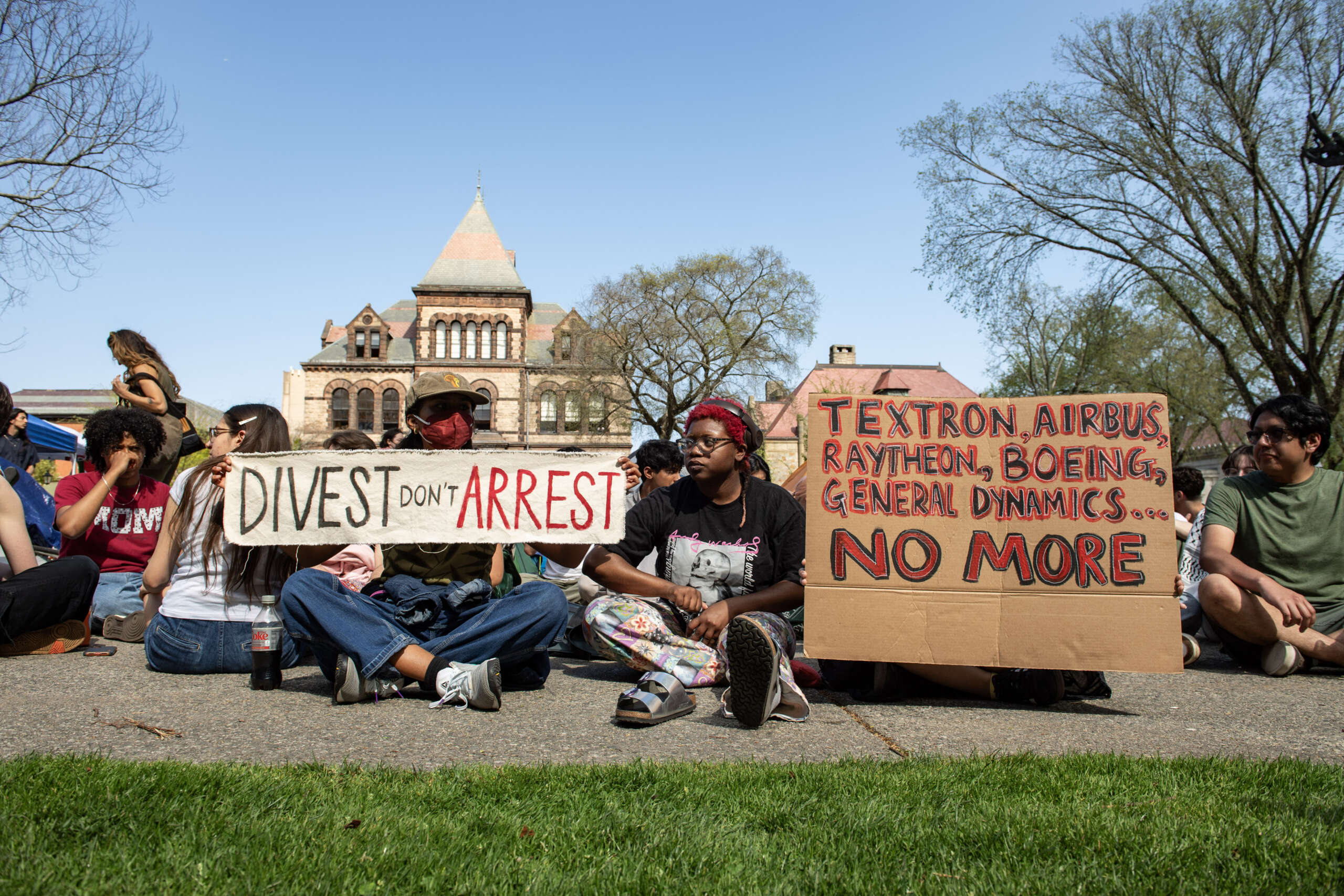 Campus Organizers Are Using Research to Expose and Oppose the Global War Machine