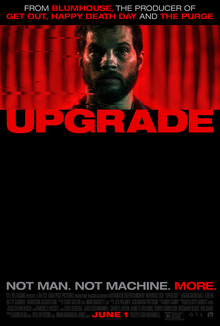 Upgrade (film) - Wikipedia