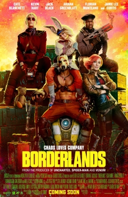 Borderlands (film) - Wikipedia