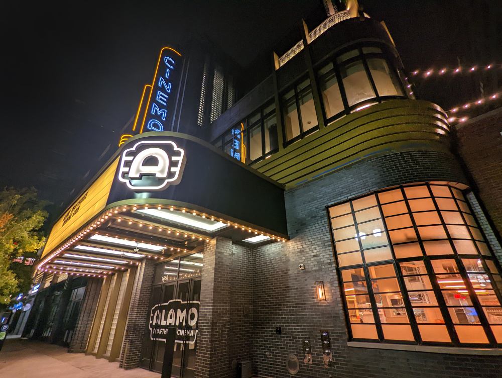 Sony Pictures Buys Alamo Drafthouse