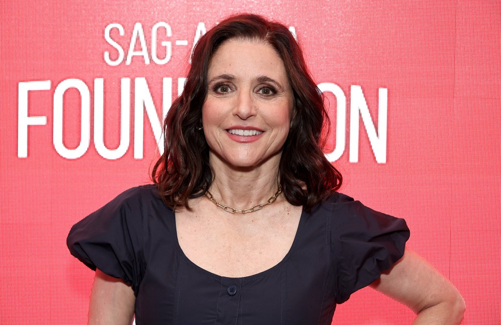 Julia Louis-Dreyfus Calls ‘Bulls—‘ Over Complaints That ‘Comics Can’t Be Funny Now’ Due to P.C. Culture: It’s Not an ‘Impossible Time to Be Funny’