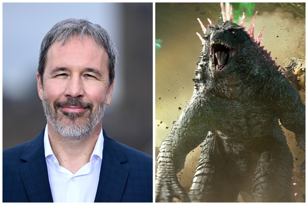 Warner Bros. and Legendary Set Denis Villeneuve Event Film for 2026, Next MonsterVerse Movie for 2027