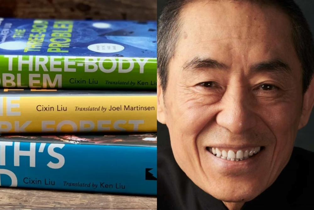 Zhang Yimou to Direct ‘Three-Body Problem’ Movie