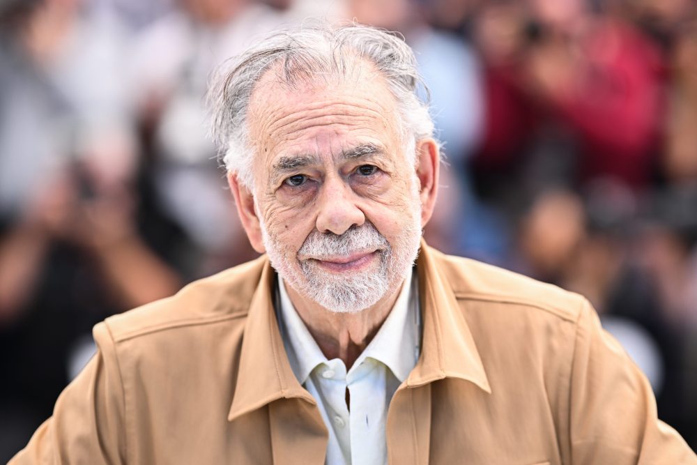 Video of Francis Ford Coppola Kissing ‘Megalopolis’ Extras Surfaces as Crew Members Detail Unprofessional Behavior on Set (EXCLUSIVE)