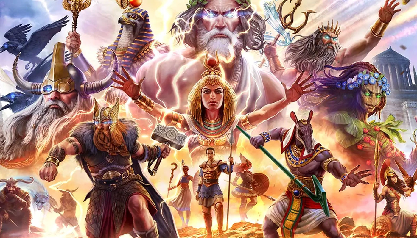 Age of Mythology Retold Is Impressive But Flawed With A Controller