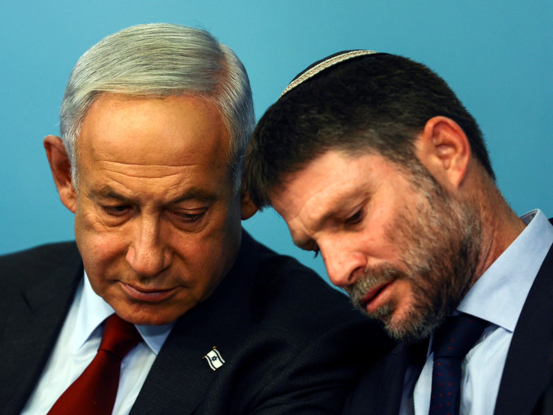 Far-right Israeli minister given more powers over Palestinians
