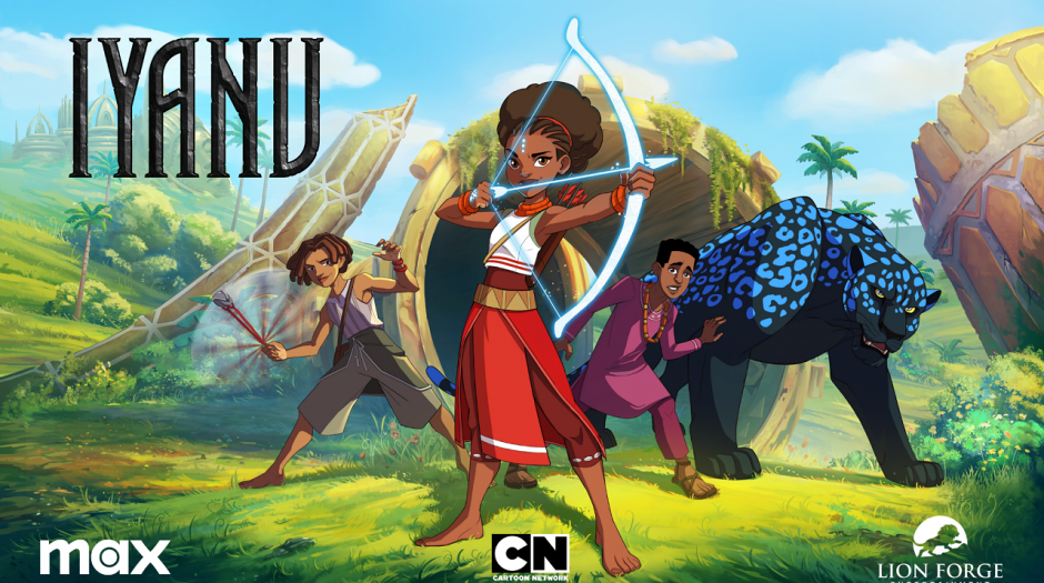 Lion Forge Entertainment Announces Additional Voice Cast for ‘Iyanu’