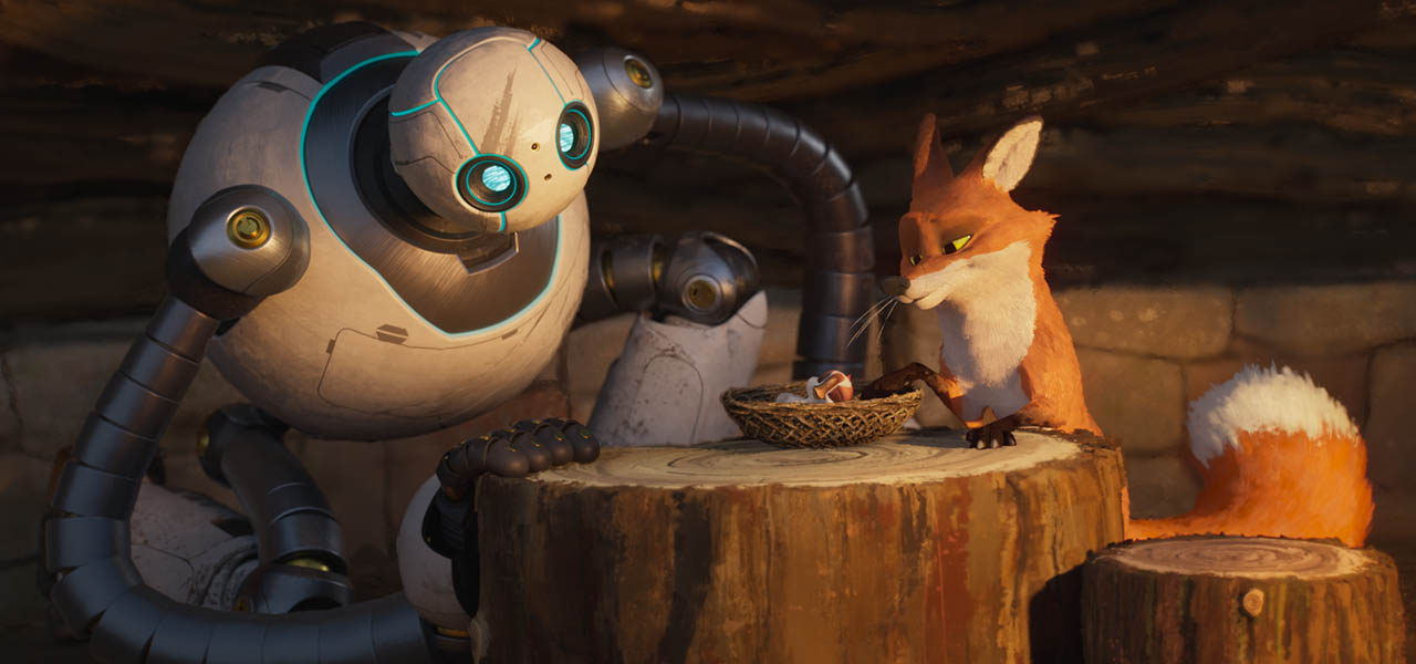 Just 19 Days After Theatrical Release, 'The Wild Robot' Receives Digital Release