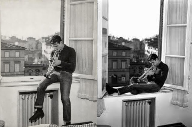 Letter from Jail | Chet Baker, Lucca, Italy, 1960 - C o c o s s e