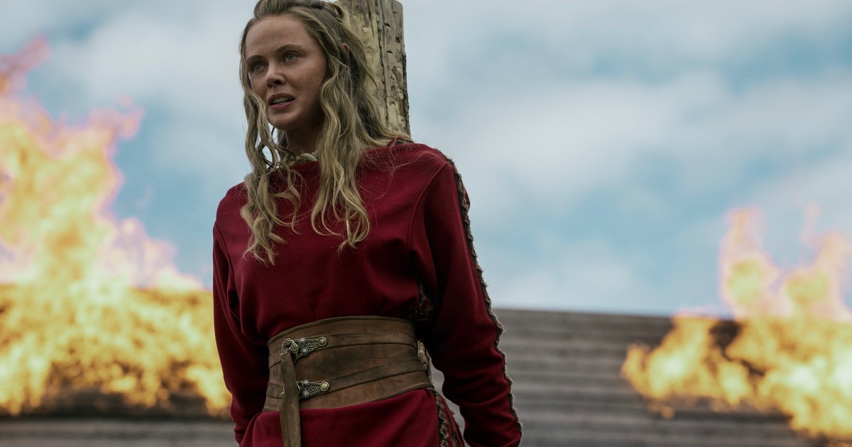 Vikings: Valhalla third and final season premiere set, trailer released | Digital Trends