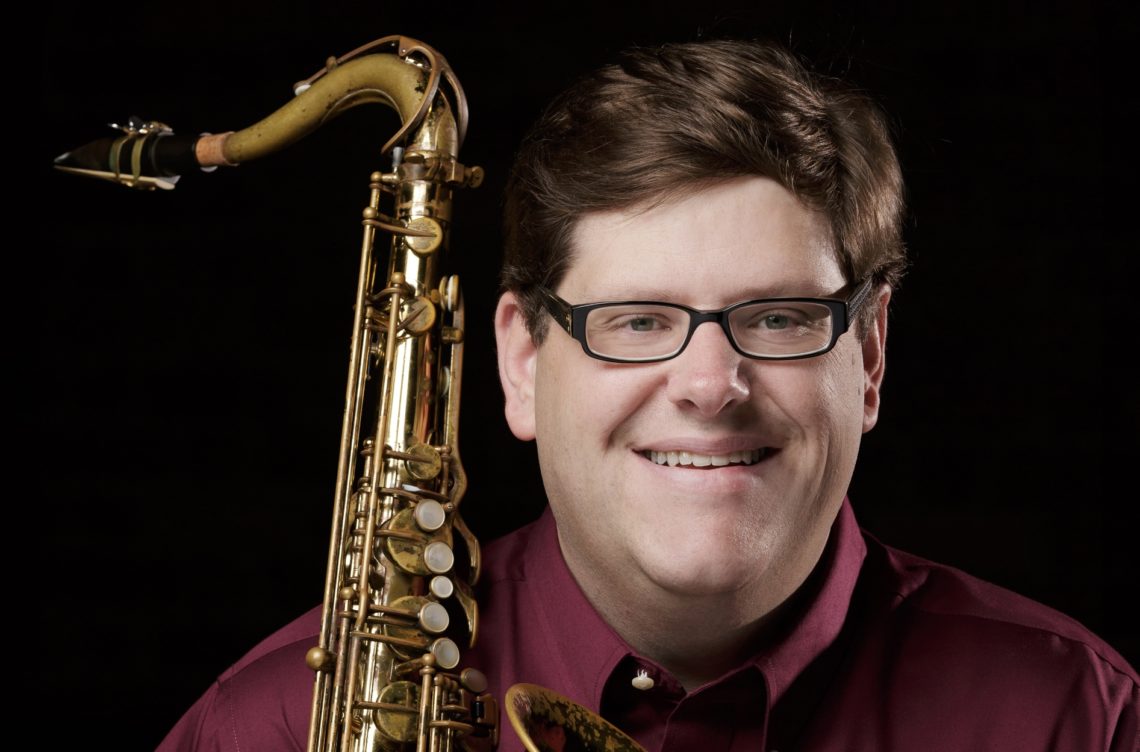 Faculty recital: Matt Olson, saxophone