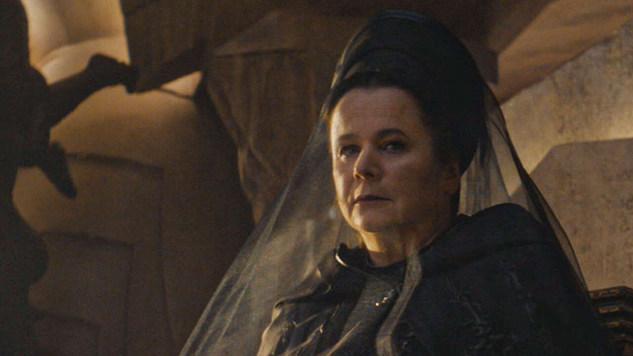 Dune: Prophecy Actress Says Her Show Isn't 'Childish' Like Star Wars