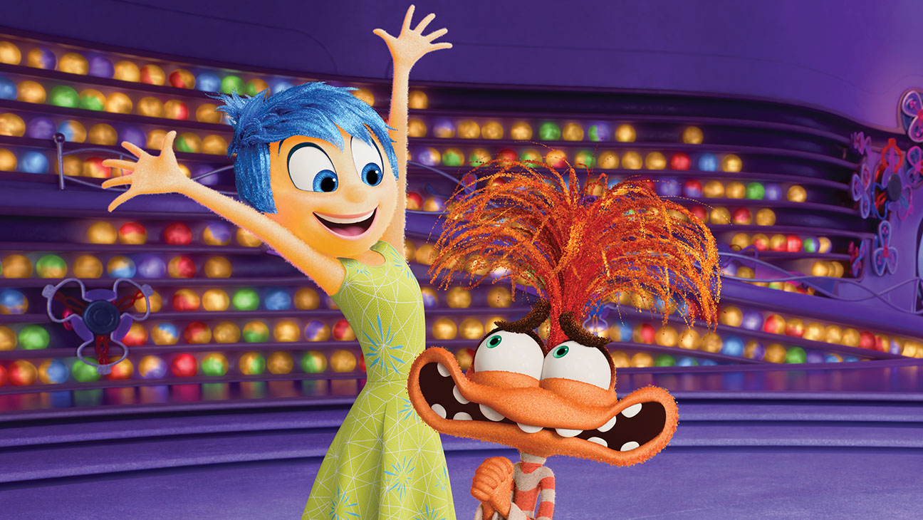 Box Office Milestone: ‘Inside Out 2’ Becomes Pixar’s Top-Grossing Movie of All Time Globally