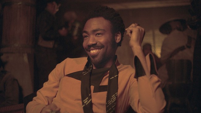 Donald Glover: 'Lando' Film Will 'Bring Fun' Back to 'Star Wars'