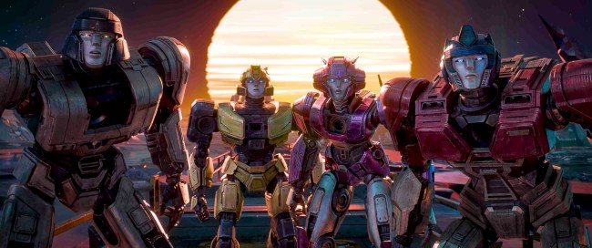 ‘Transformers One’ Director Talks Bringing the Franchise to Its ‘Old Republic’ Era