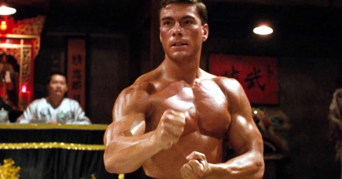 Jean-Claude Van Damme: The Muscles from Brussels Five Best Movies