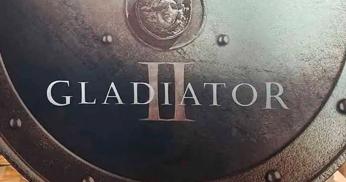 Gladiator II will have some of the biggest action sequences ever put on film, as claimed by Paramount Exec
