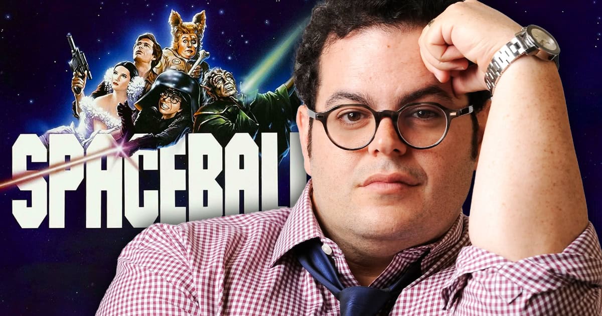 Spaceballs 2 in the works with Josh Gad starring, Mel Brooks producing