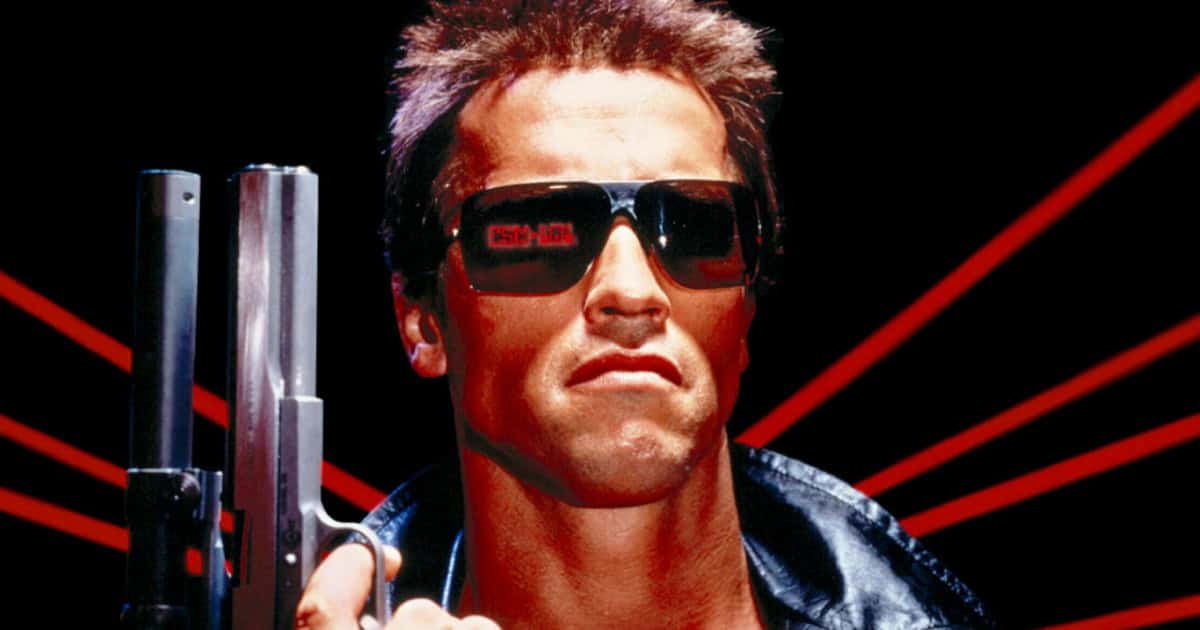 The Terminator returns to theaters with 4K transfer...Will AI ruin another James Cameron film?