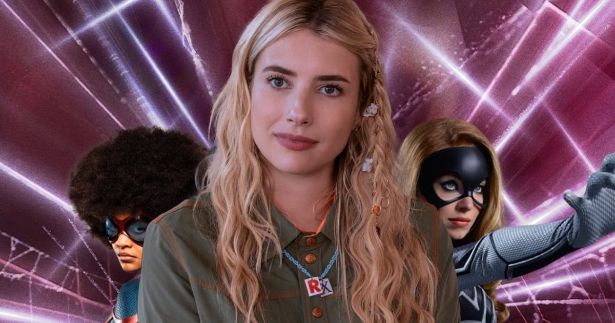 Emma Roberts says internet culture doomed Madame Web