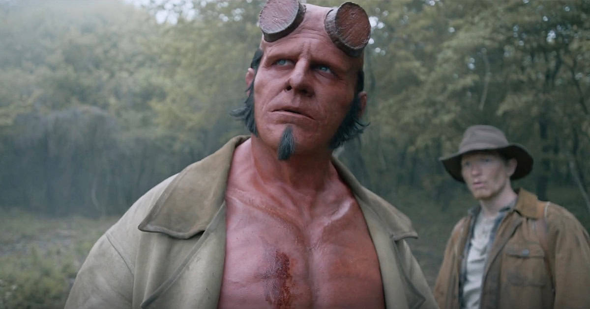 Hellboy: The Crooked Man earns R rating for violence & more