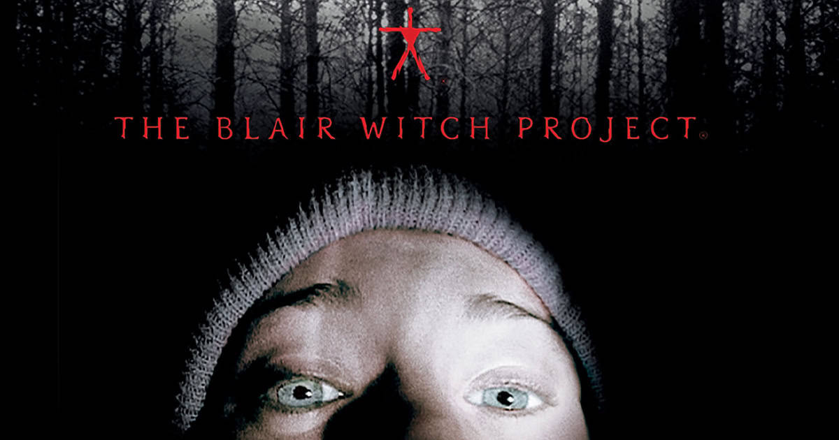 The Blair Witch Project producer says new Blu-ray release will finally present the film as it was always meant to look