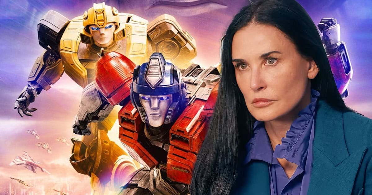 Box Office Update: Transformers One and The Substance struggling to find an audience