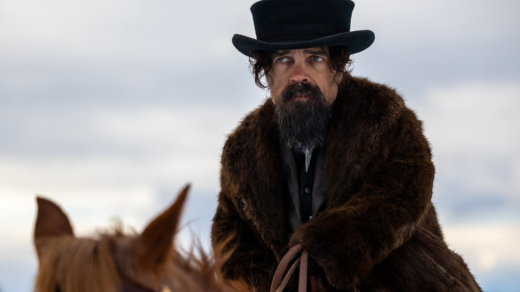 Peter Dinklage on His Brutal Western -- and Why He Still Loves the 'Game of Thrones' Finale