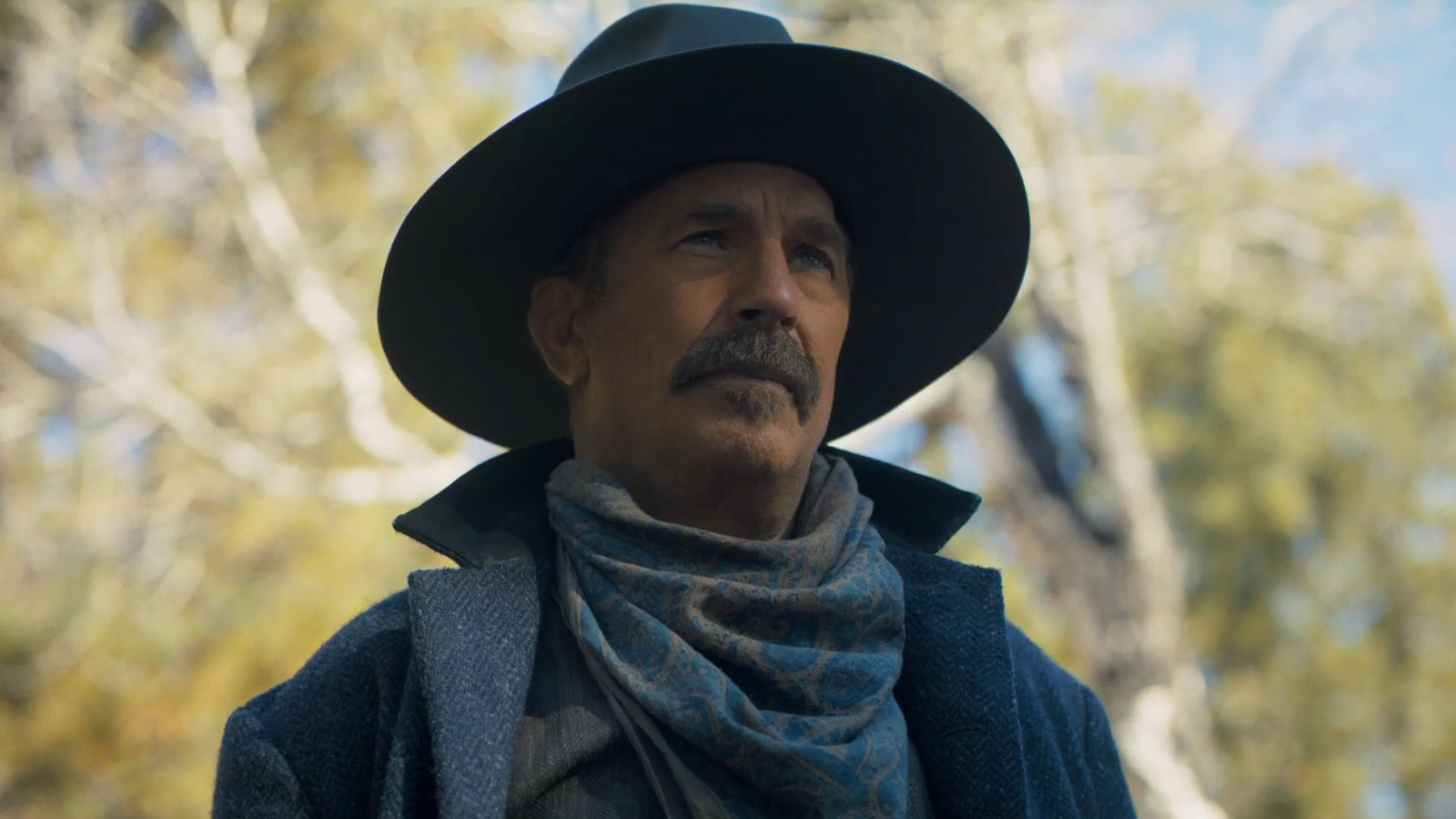 Director Kevin Costner's Western Horizon Poised To Bomb At The Box Office - SlashFilm