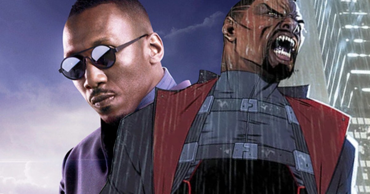 Kevin Feige Confirms MCU Blade Movie Is Being Developed With R Rating - Comic Book Movies and Superhero Movie News - SuperHeroHype